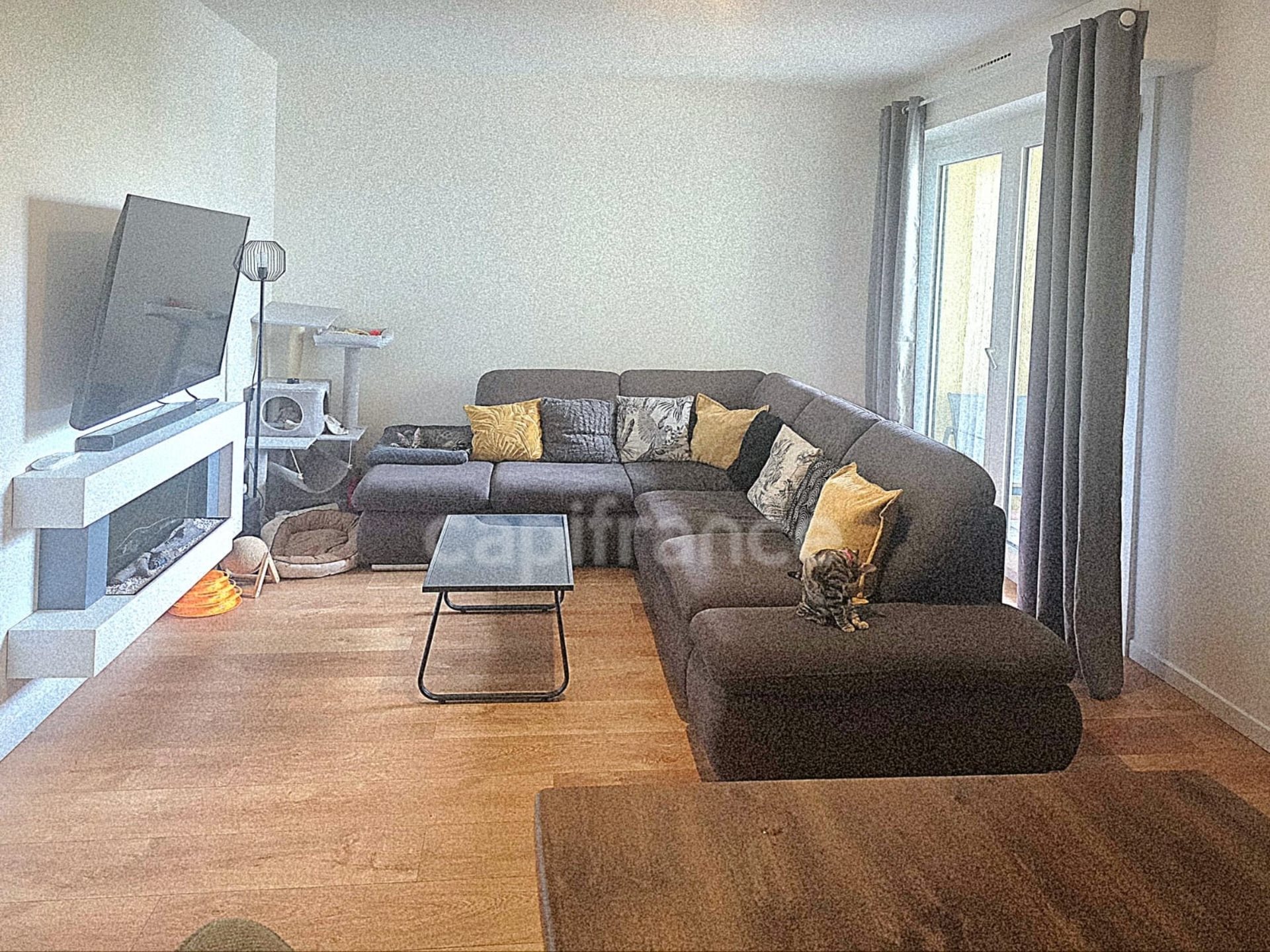 Appartement à vendre, 57m², Bastia