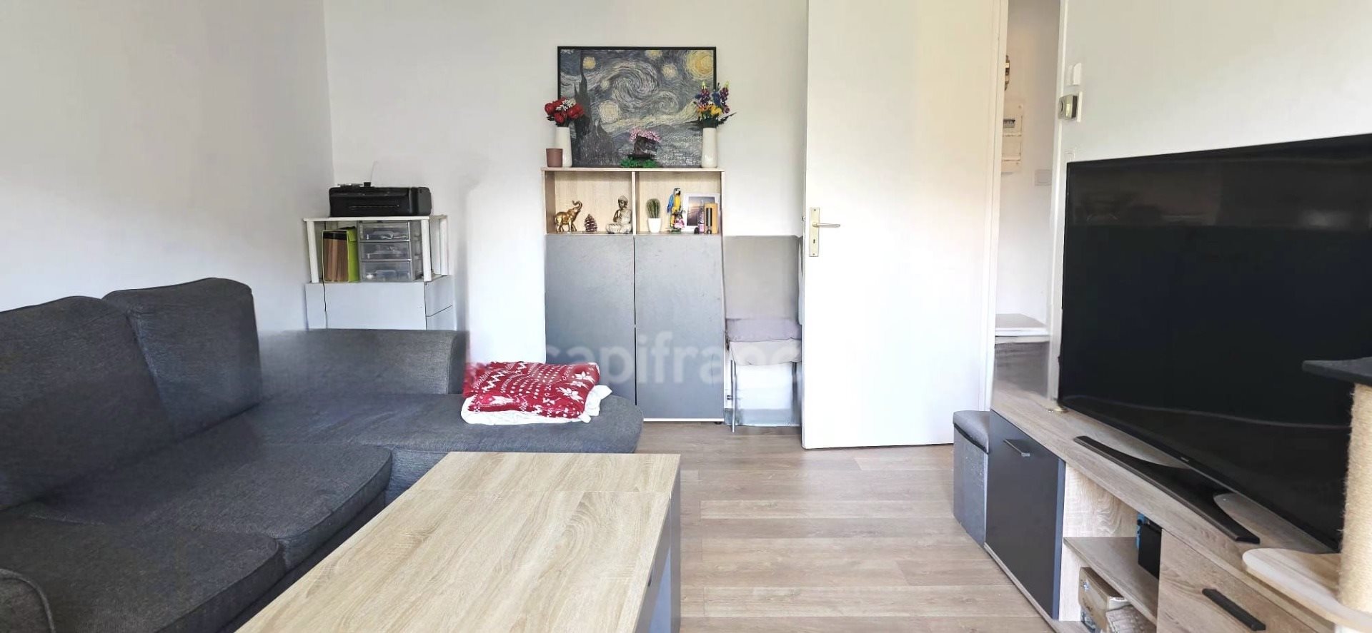 Appartement à vendre, 48m², Bastia