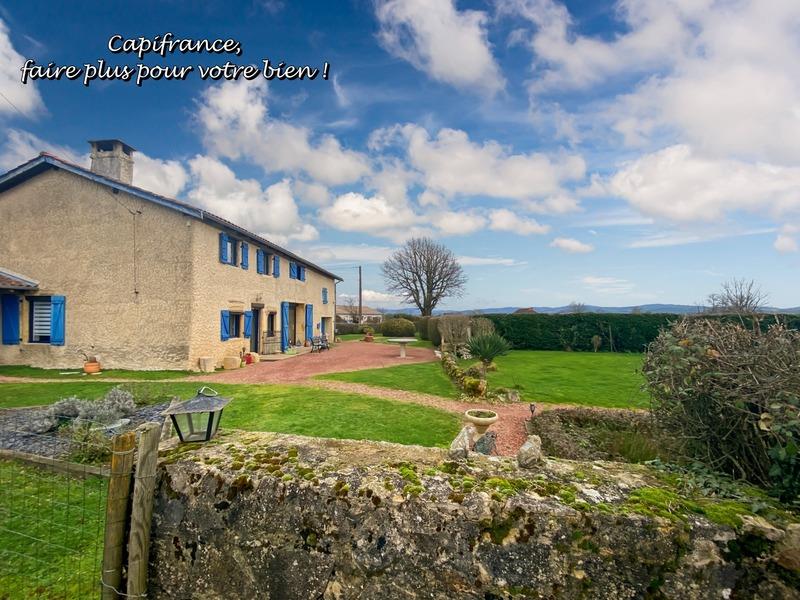 Maison à vendre, 119m², Ligny-en-Brionnais