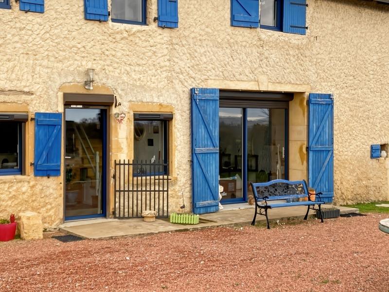 Maison à vendre, 119m², Ligny-en-Brionnais