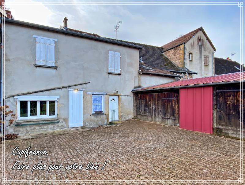 Maison à vendre, 156m², Gibles