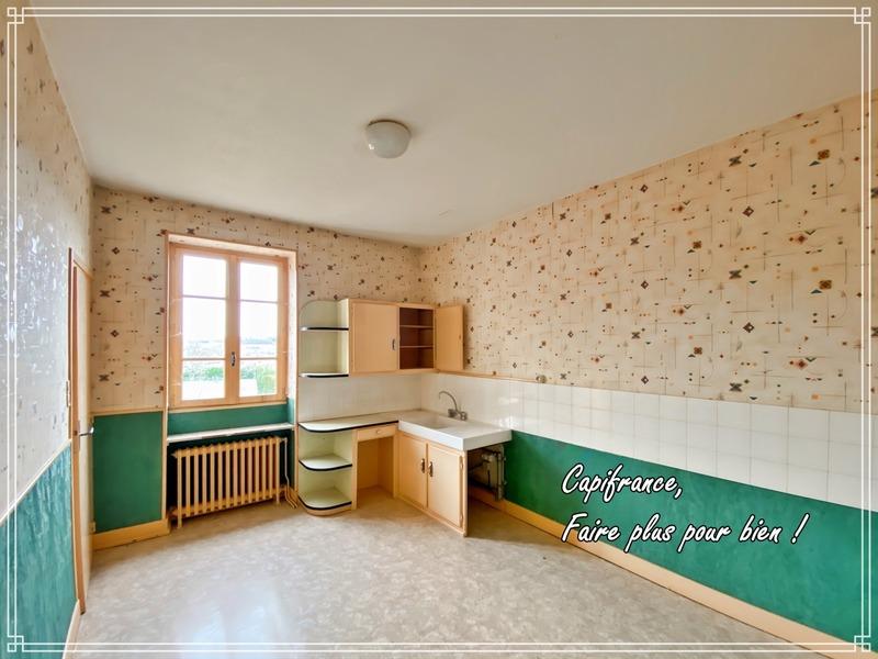 Maison à vendre, 156m², Gibles