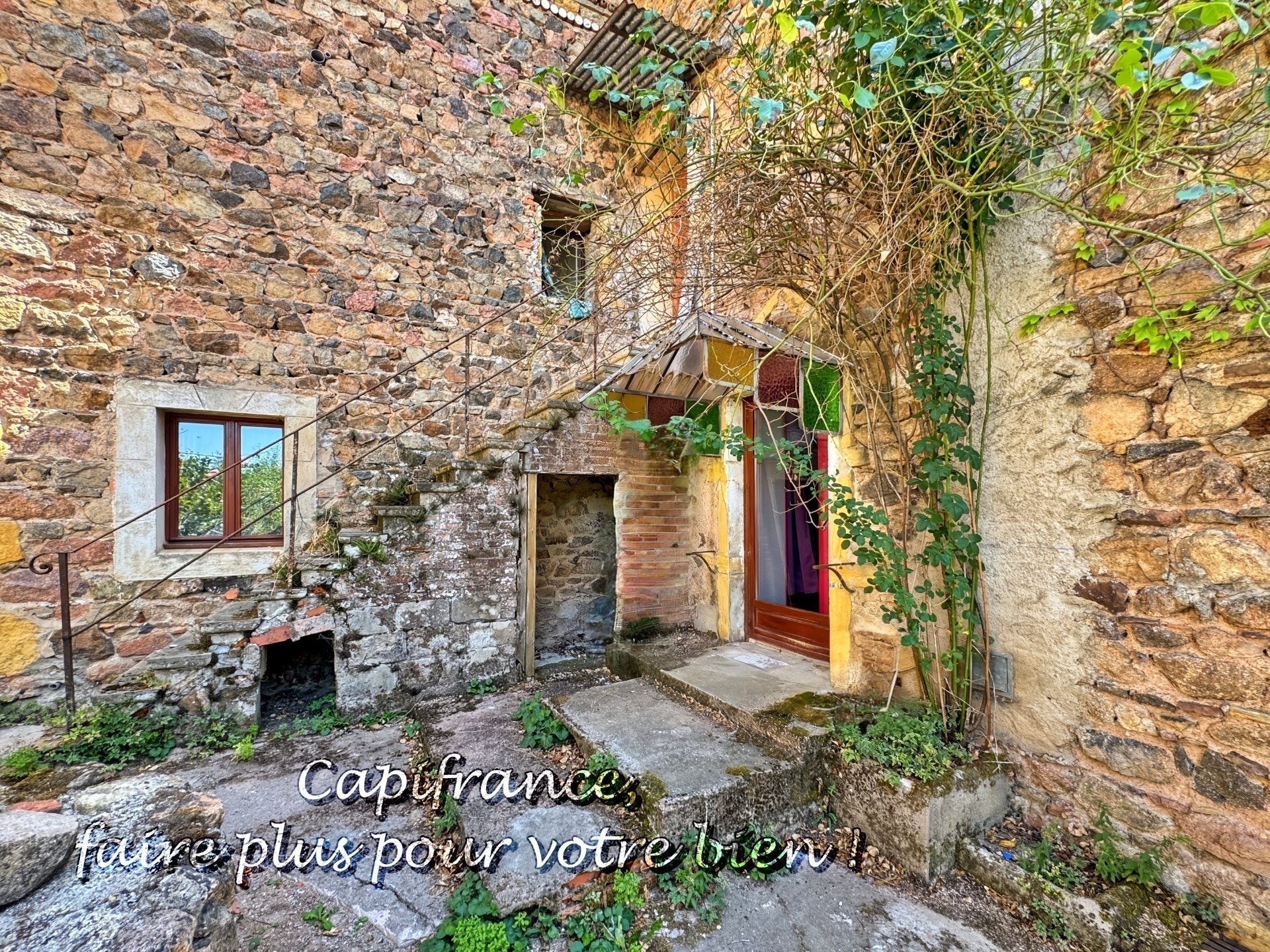 Maison à vendre, 316m², La Clayette