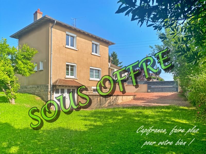 Maison à vendre, 66m², La Clayette