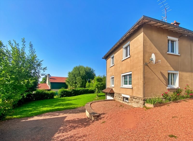 Maison à vendre, 66m², La Clayette
