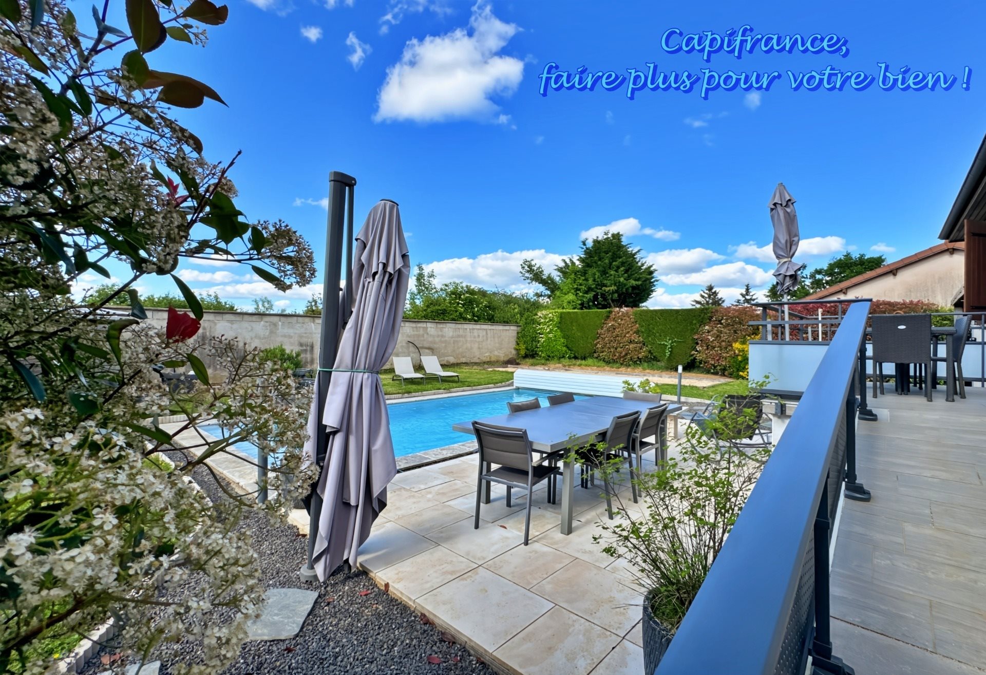 Maison à vendre, 151m², La Clayette