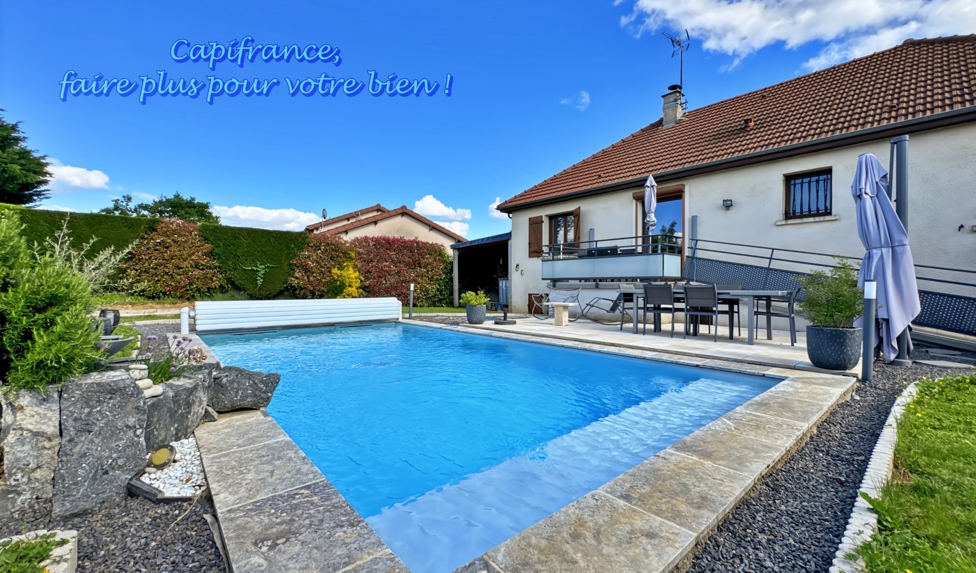 Maison à vendre, 151m², La Clayette