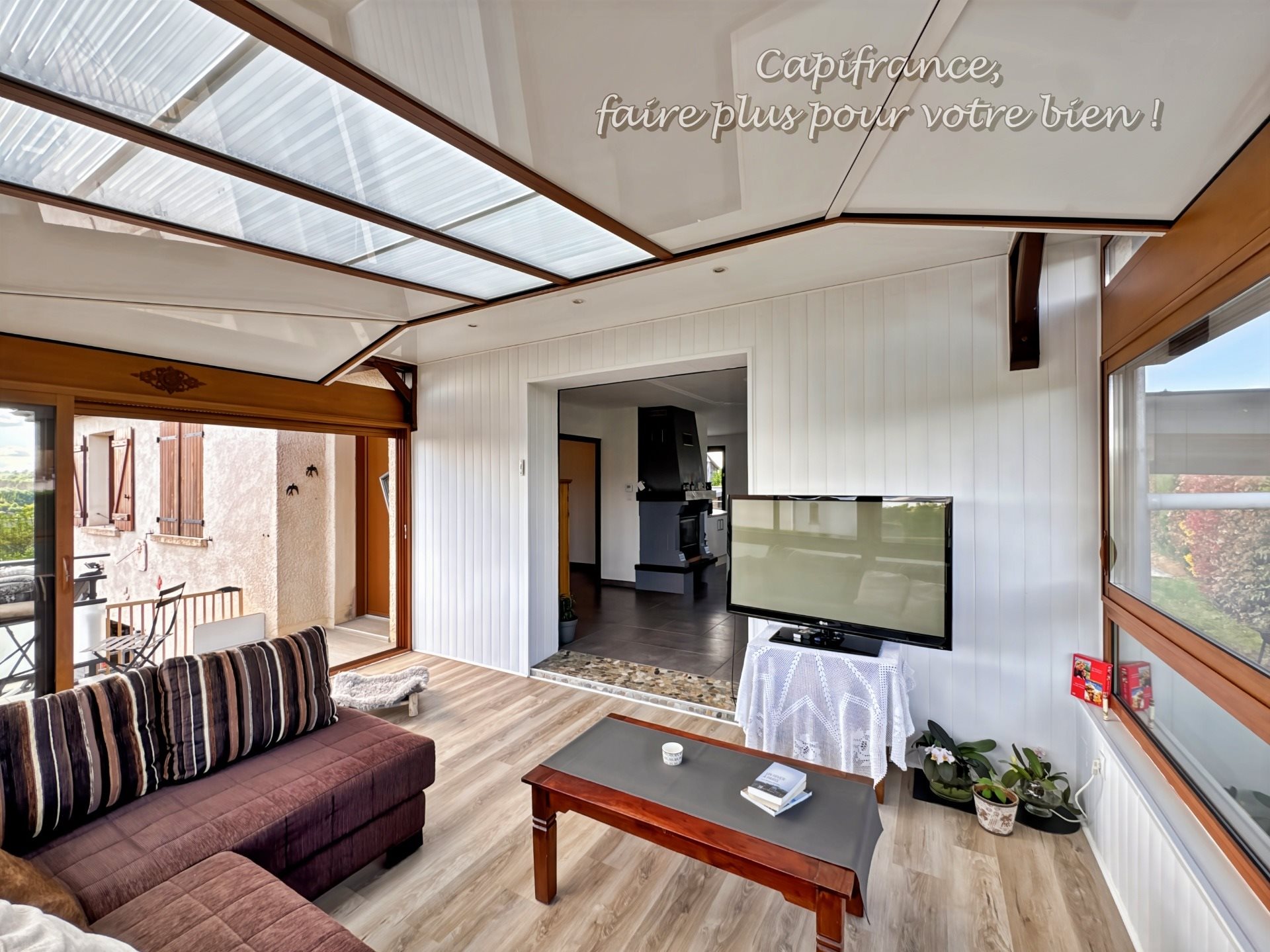 Maison à vendre, 151m², La Clayette
