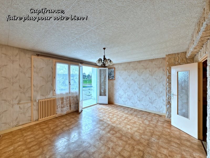 Appartement à vendre, 62m², La Clayette