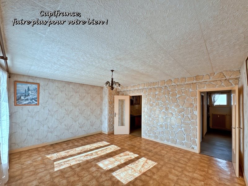 Appartement à vendre, 62m², La Clayette
