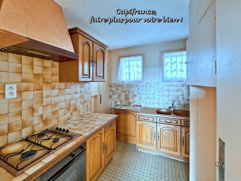 Appartement à vendre, 62m², La Clayette