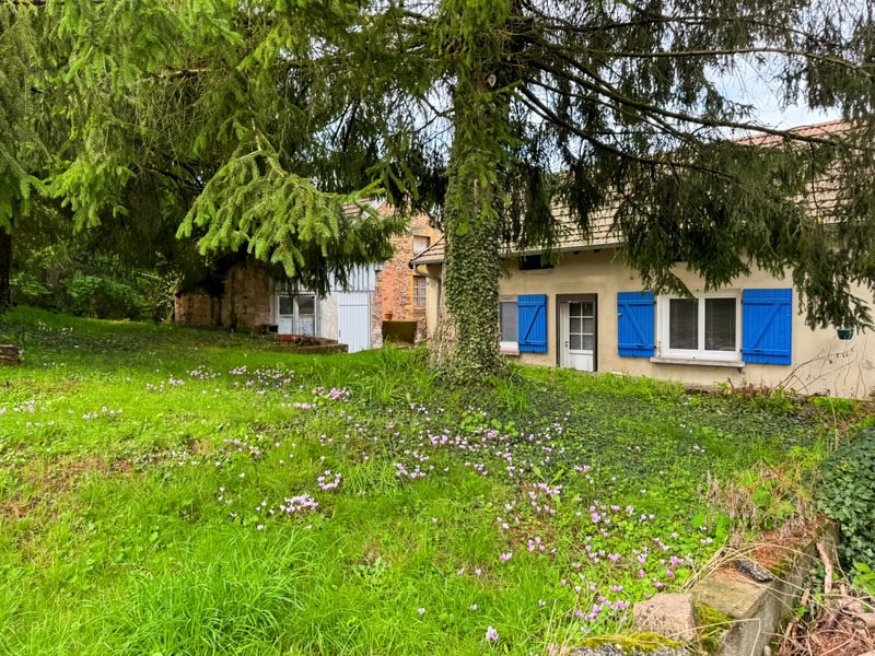 Maison à vendre, 185m², La Clayette