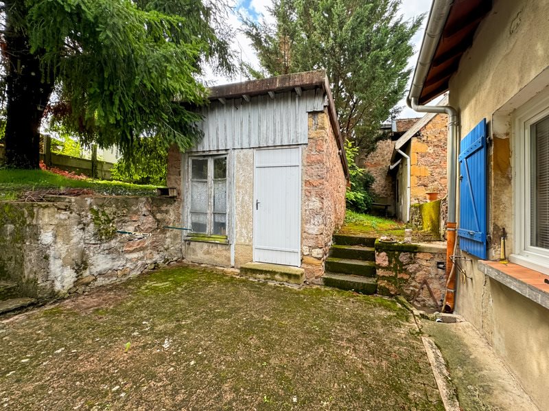 Maison à vendre, 185m², La Clayette