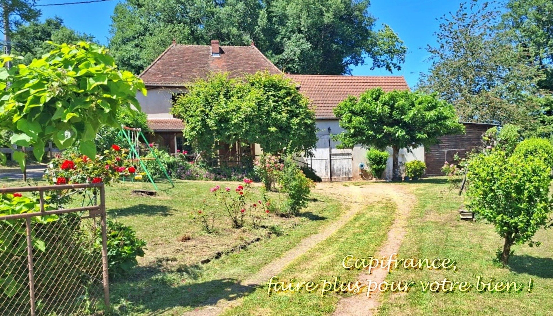 Maison à vendre, 110m², La Clayette