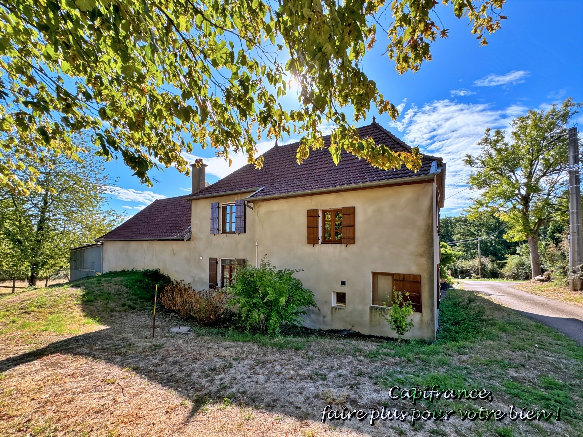 Maison à vendre, 110m², La Clayette