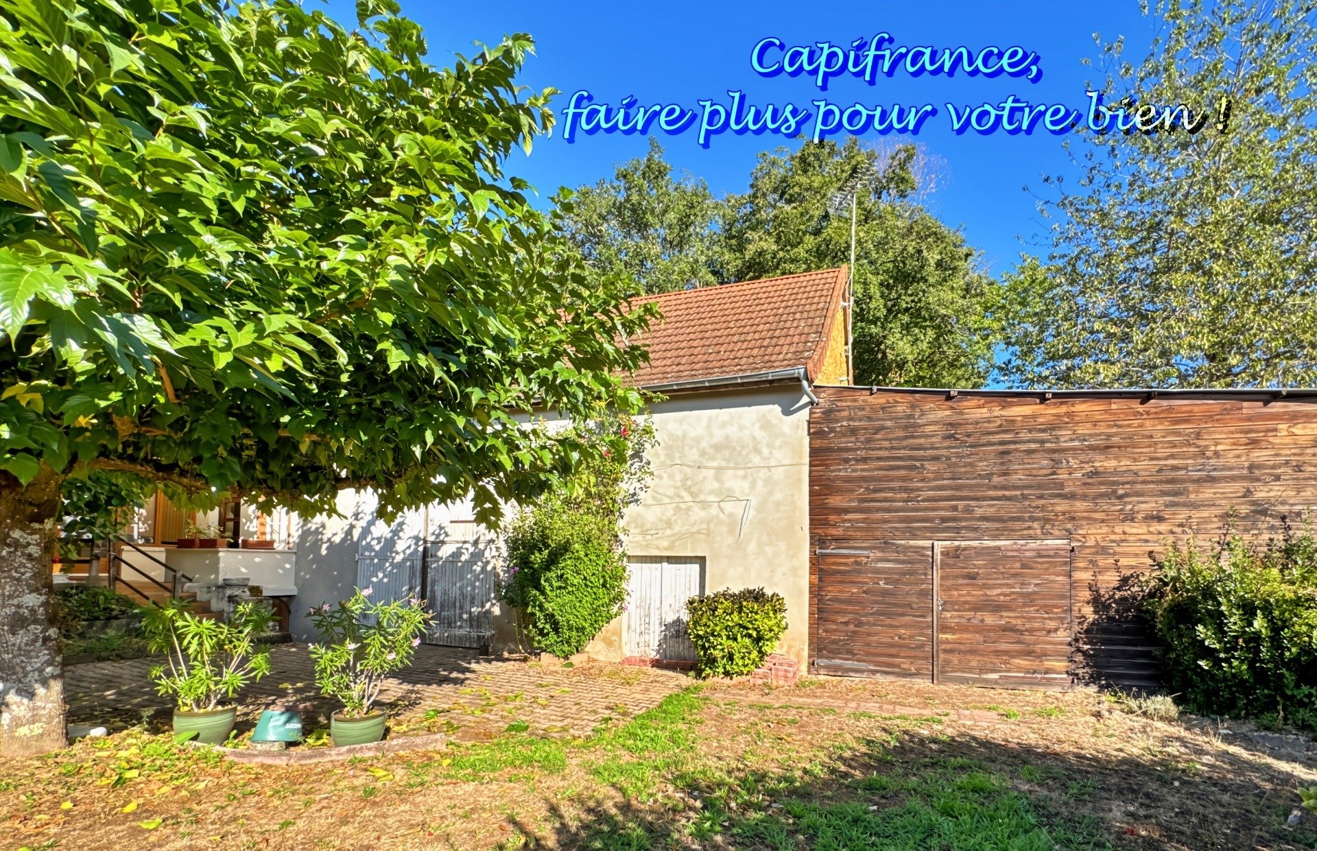 Maison à vendre, 110m², La Clayette