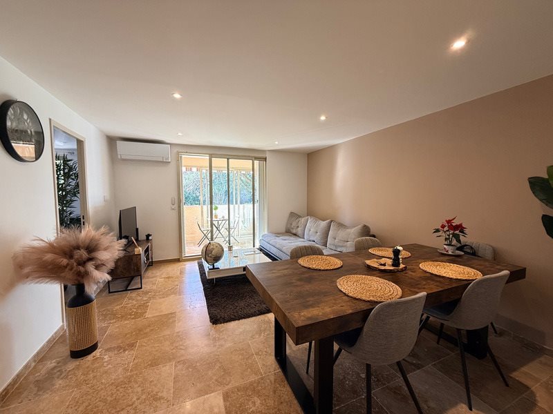 Appartement à vendre, 65m², Sainte-Maxime