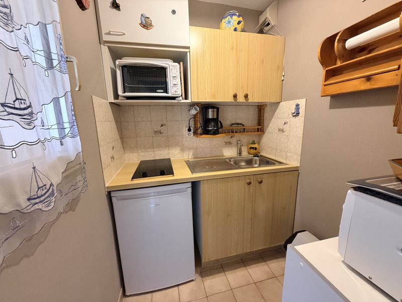 Appartement à vendre, 30m², Sainte-Maxime