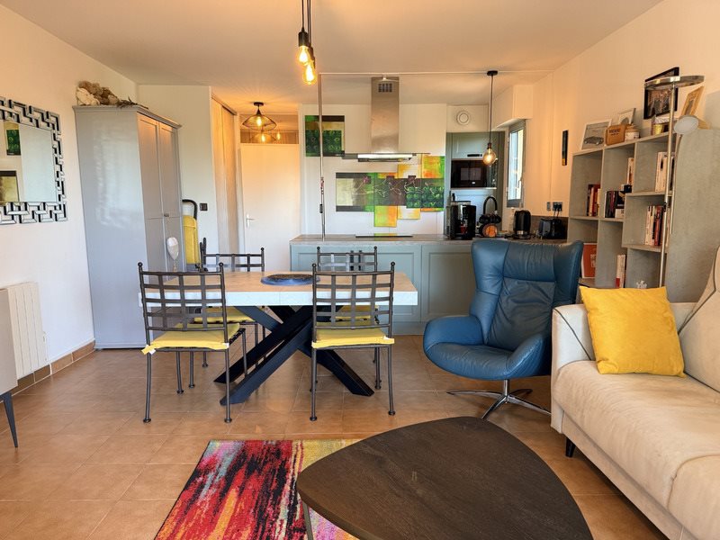 Appartement à vendre, 48m², Saint-Raphaël