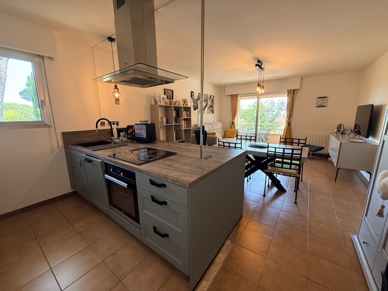 Appartement à vendre, 48m², Saint-Raphaël