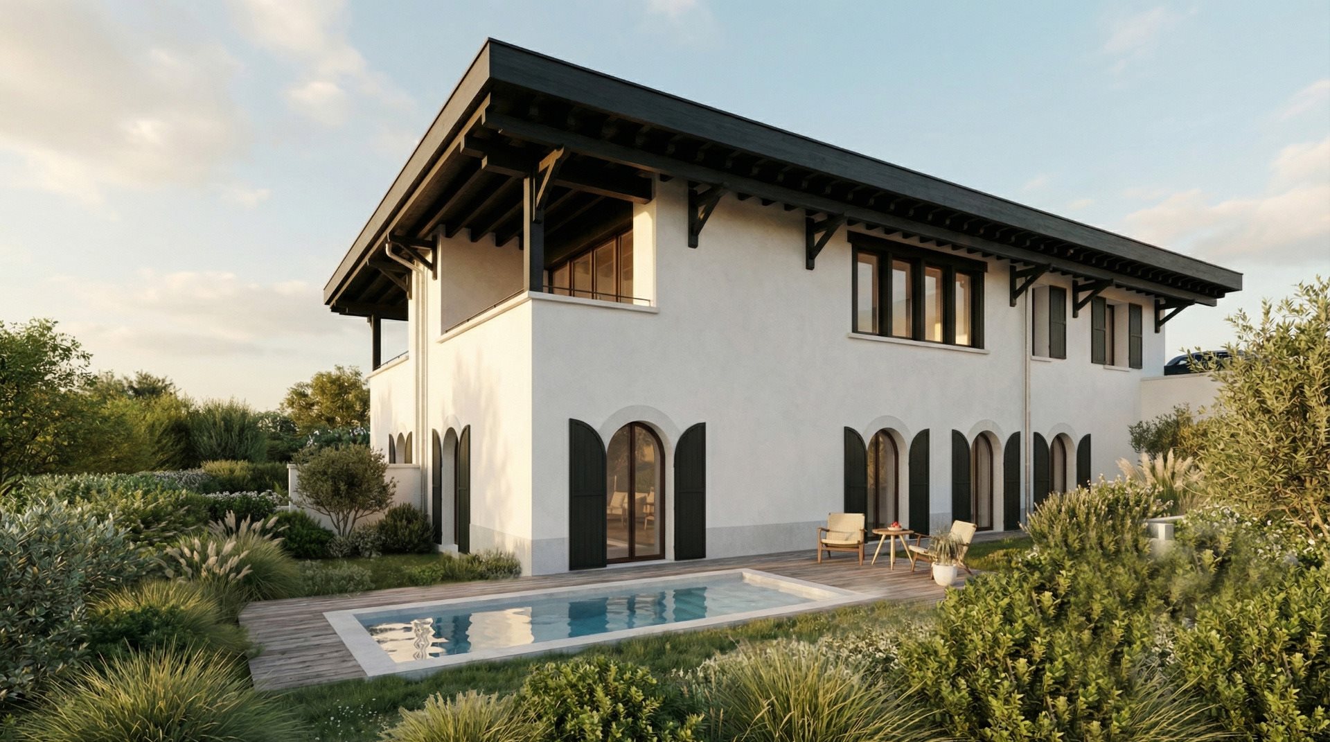 Maison à vendre, 152m², Saint-Jean-de-Luz