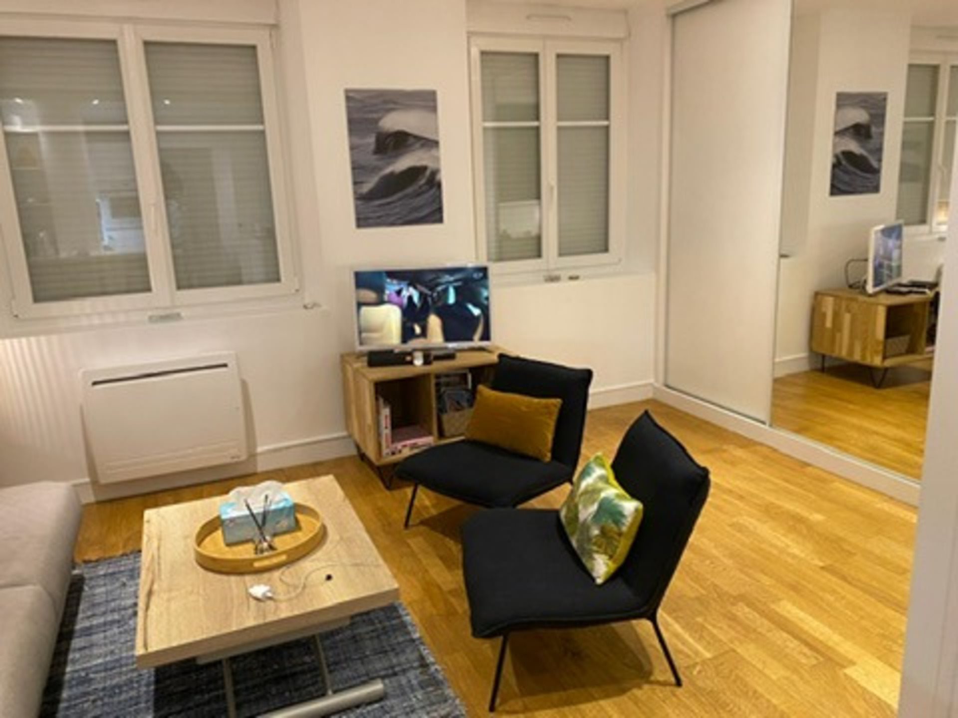 Appartement à louer, 30m², Biarritz