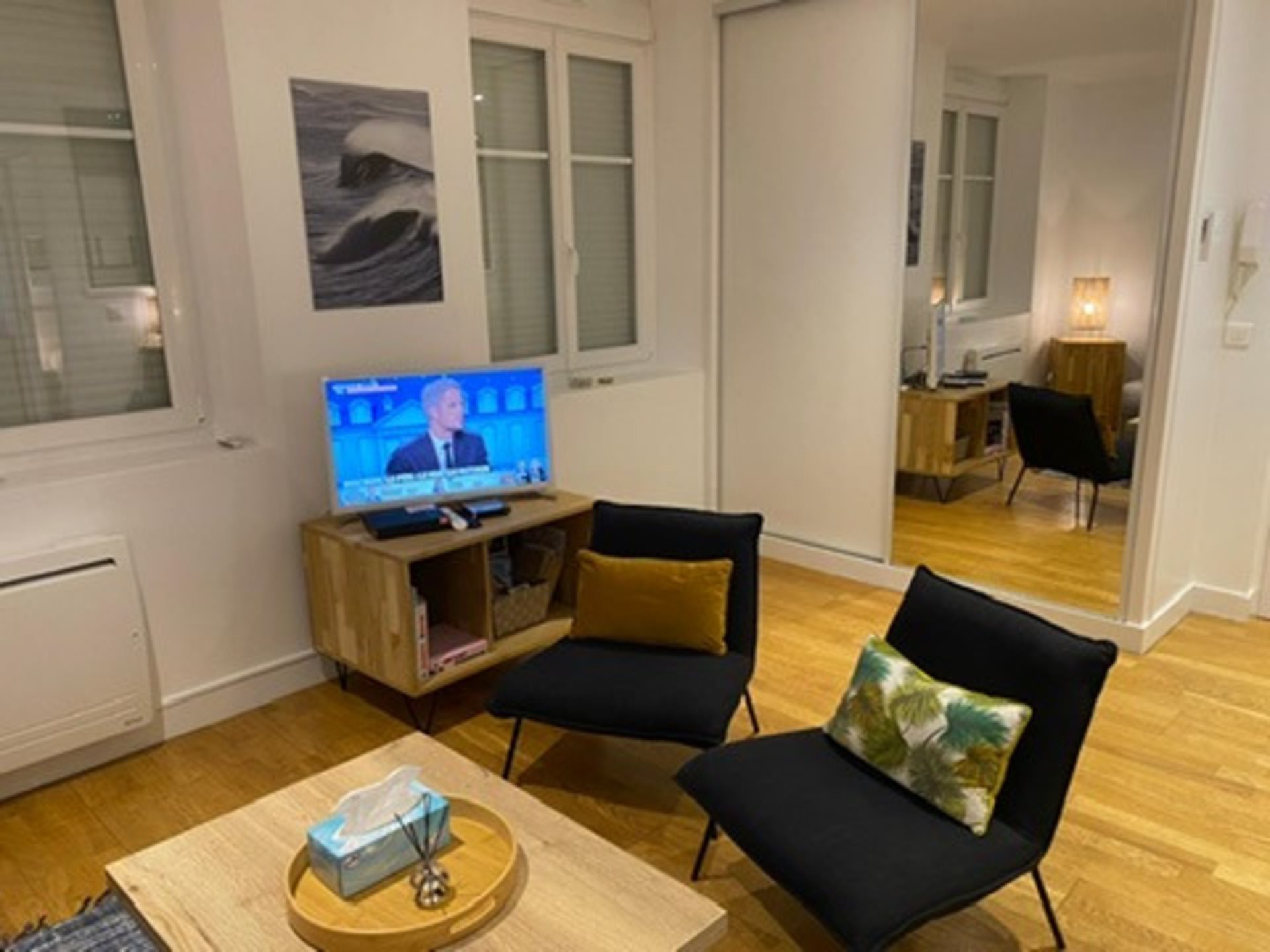 Appartement à louer, 30m², Biarritz