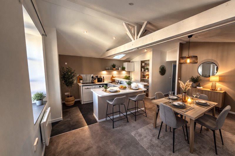 Appartement à vendre, 68m², Biarritz