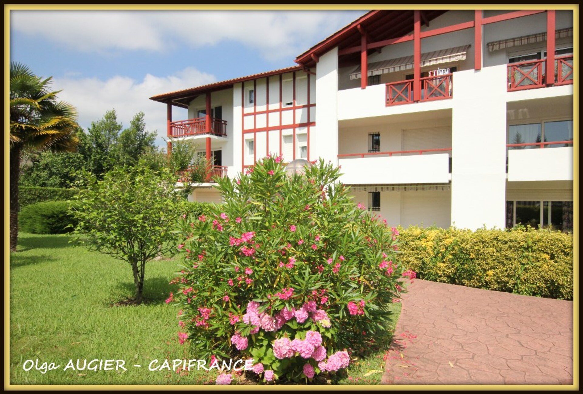 Appartement à louer, 63m², Cambo-les-Bains