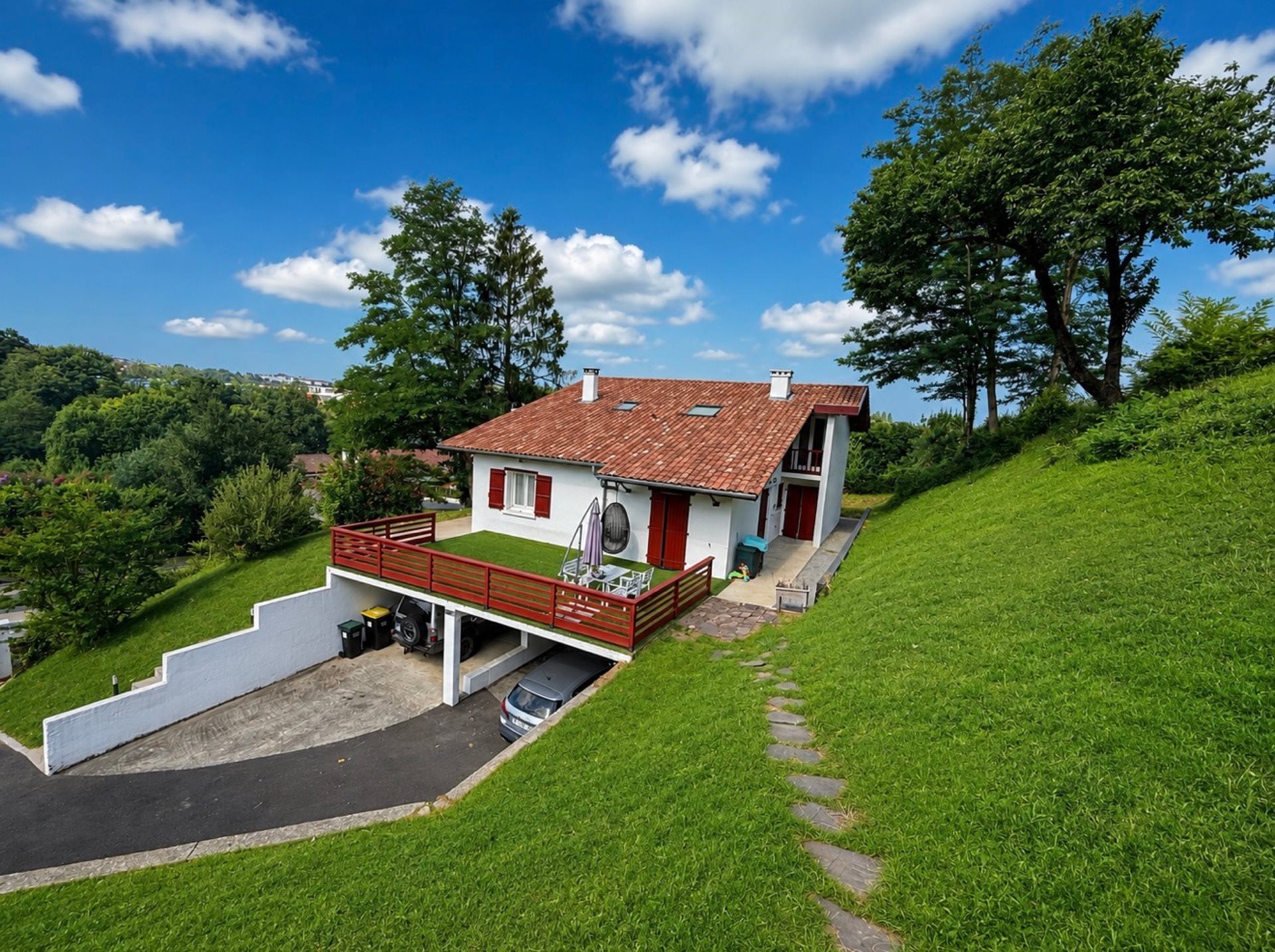 Maison à vendre, 180m², Mouguerre