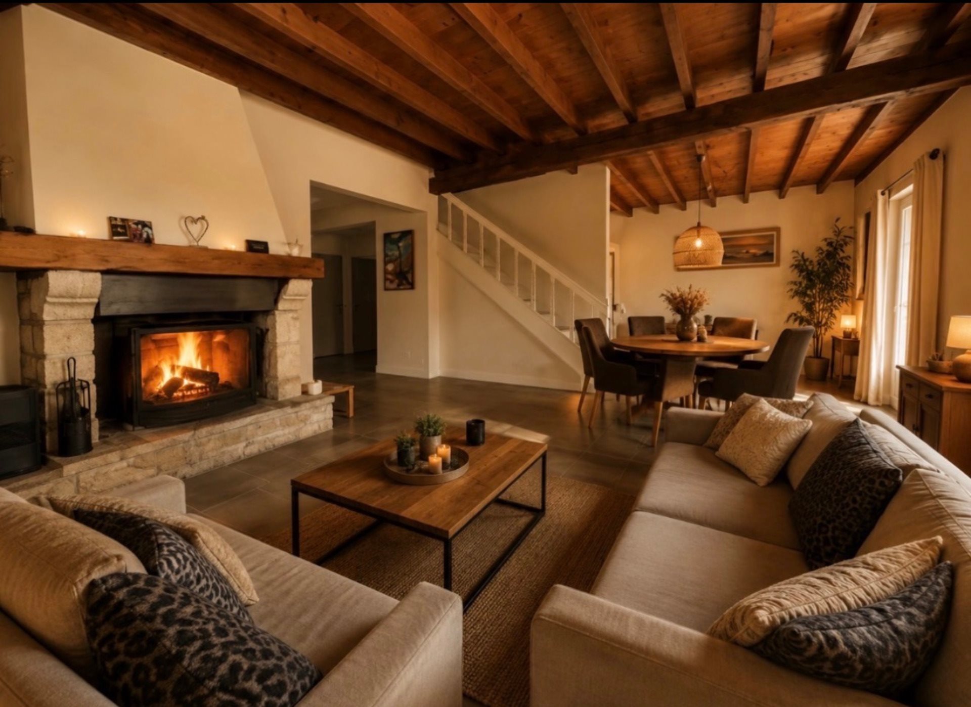 Maison à vendre, 180m², Mouguerre
