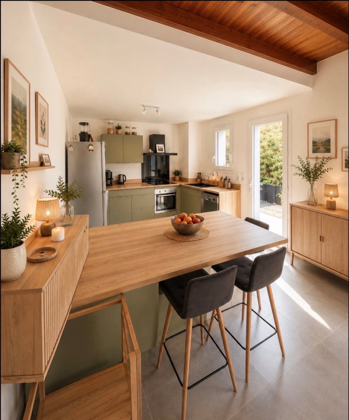 Maison à vendre, 180m², Mouguerre