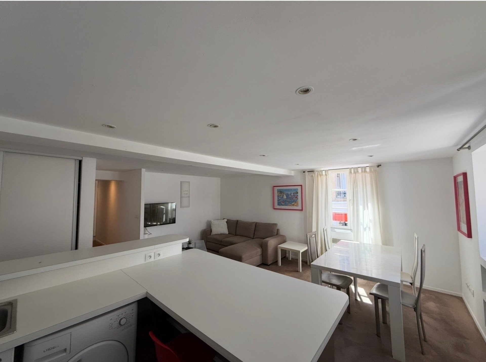 Appartement à vendre, 68m², Biarritz