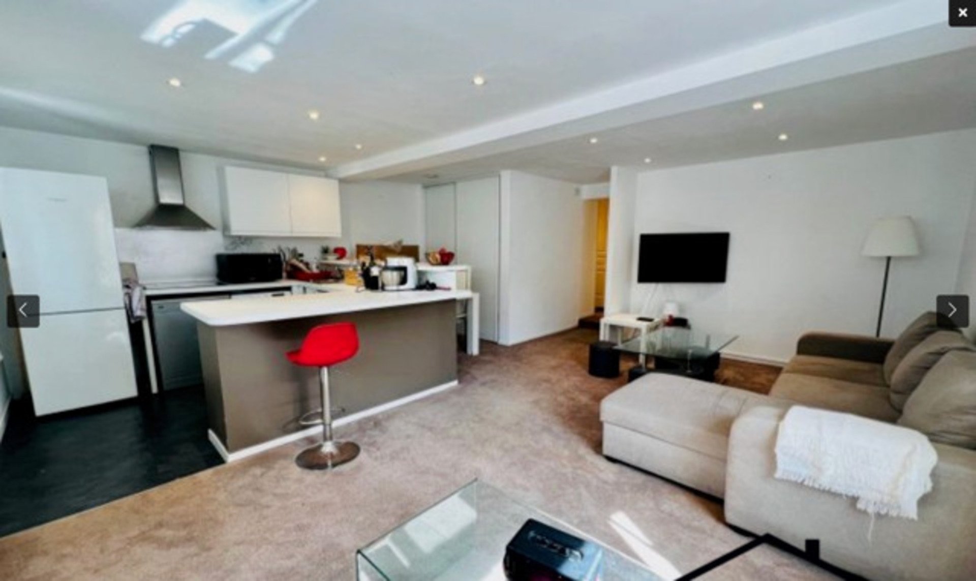 Appartement à vendre, 68m², Biarritz