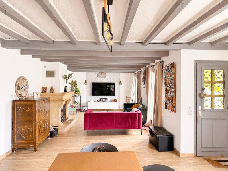 Maison à vendre, 240m², Biaudos