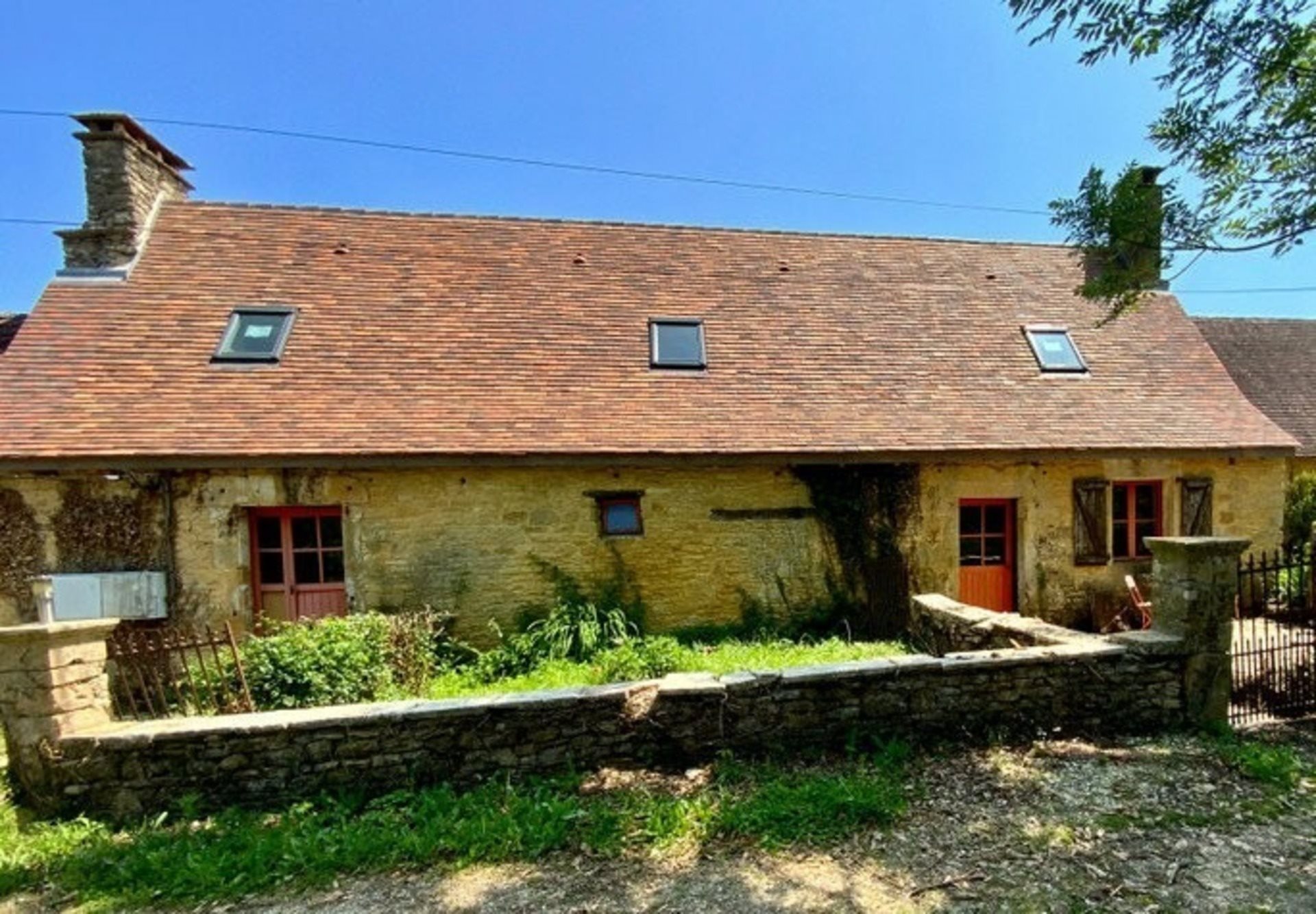 Maison à vendre, 120m², La Chapelle-Aubareil