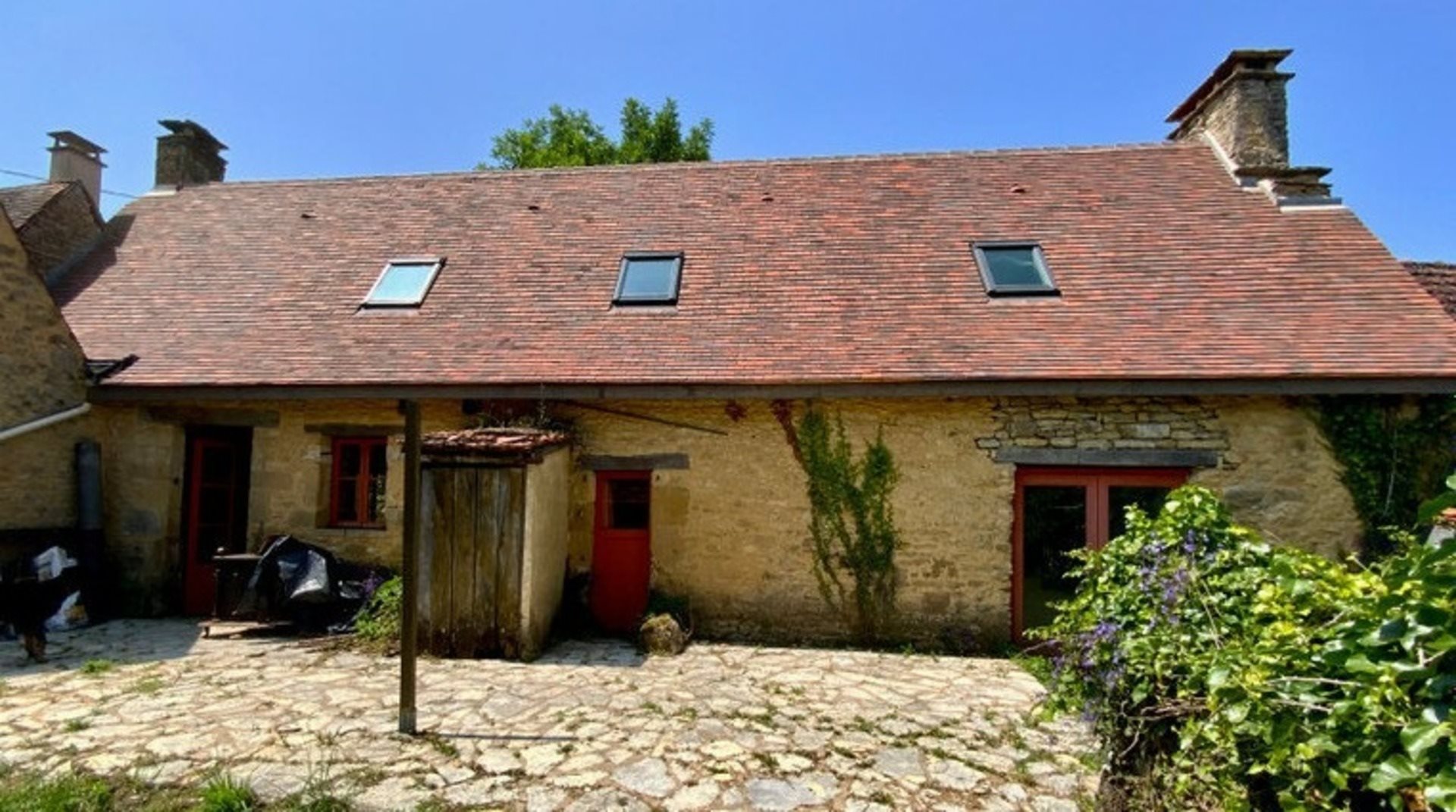 Maison à vendre, 120m², La Chapelle-Aubareil