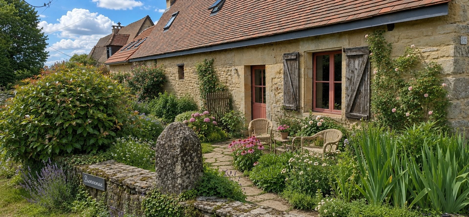 Maison à vendre, 120m², La Chapelle-Aubareil