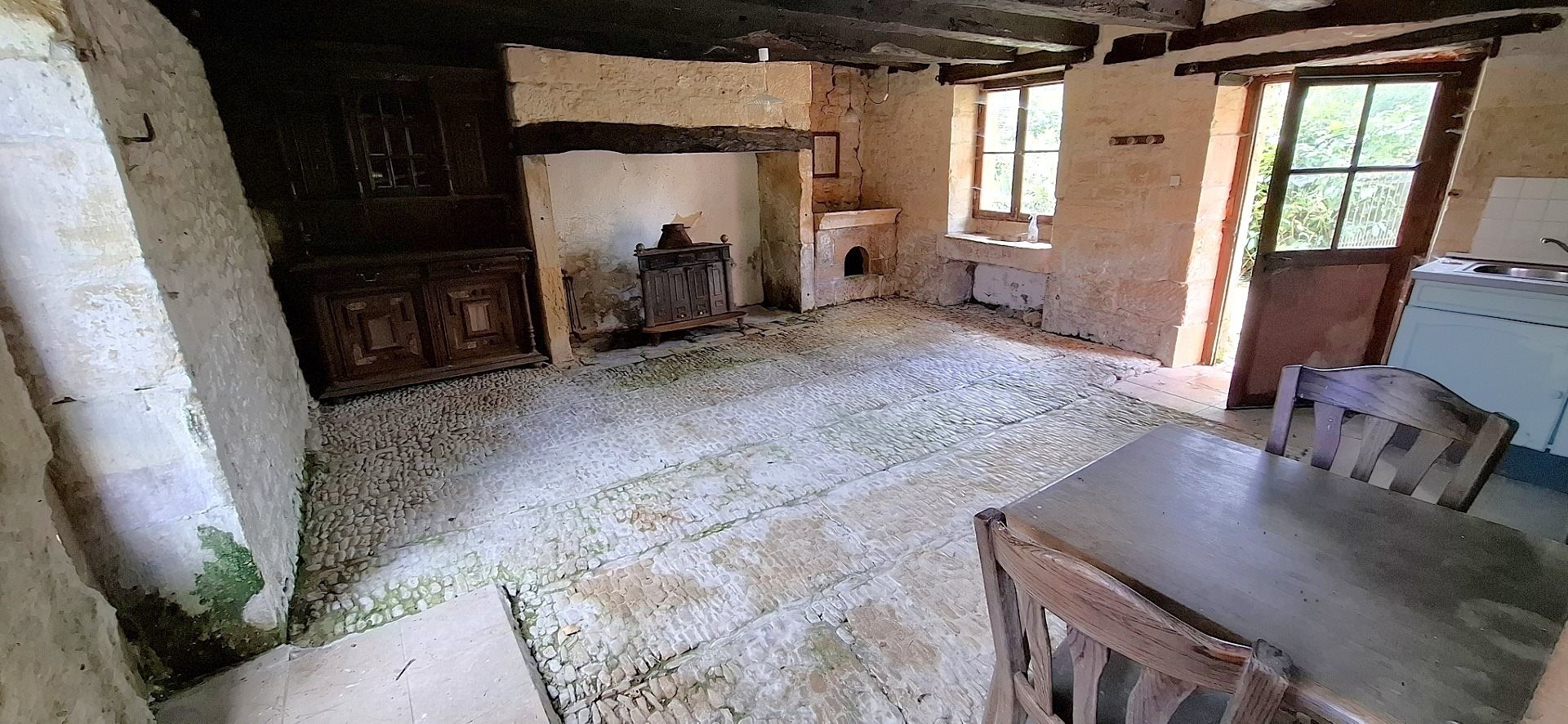 Maison à vendre, 120m², La Chapelle-Aubareil
