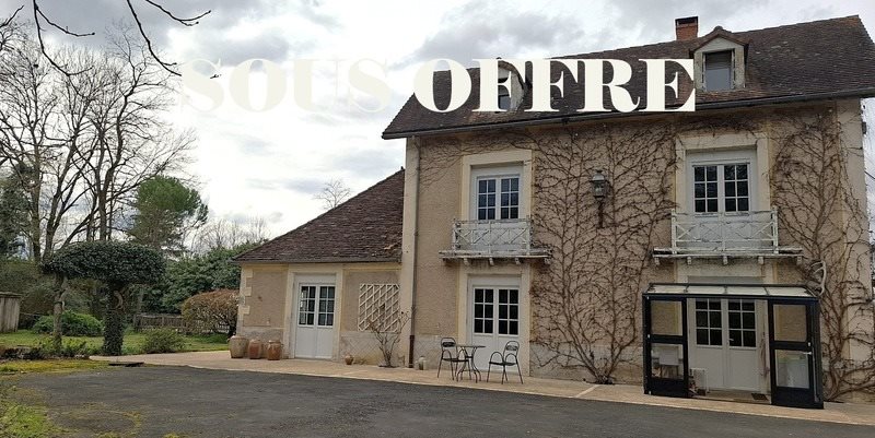 Maison à vendre, 346m², Thenon