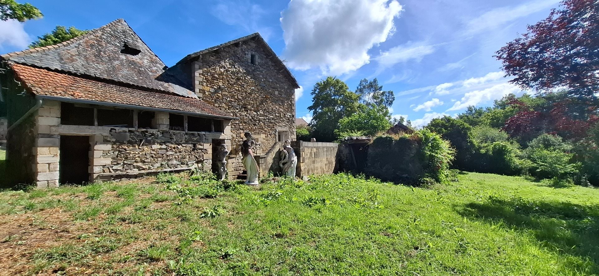 Maison à vendre, 104m², Saint-Rabier