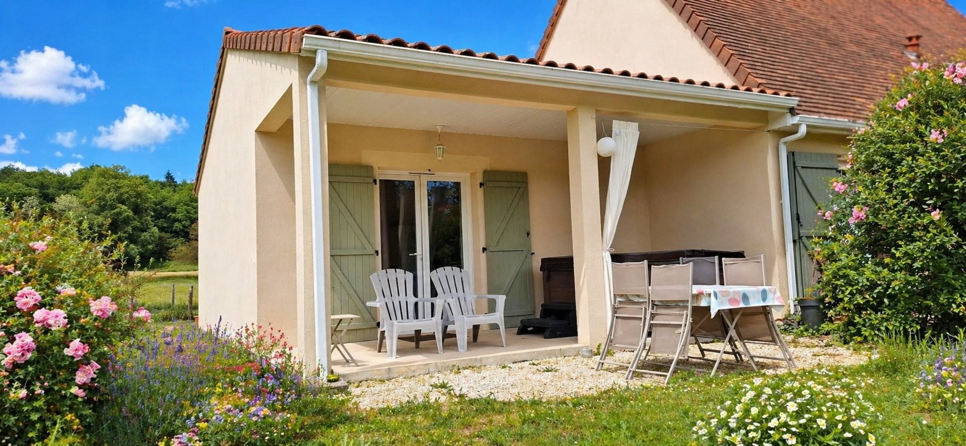 Maison à vendre, 146m², Valojoulx