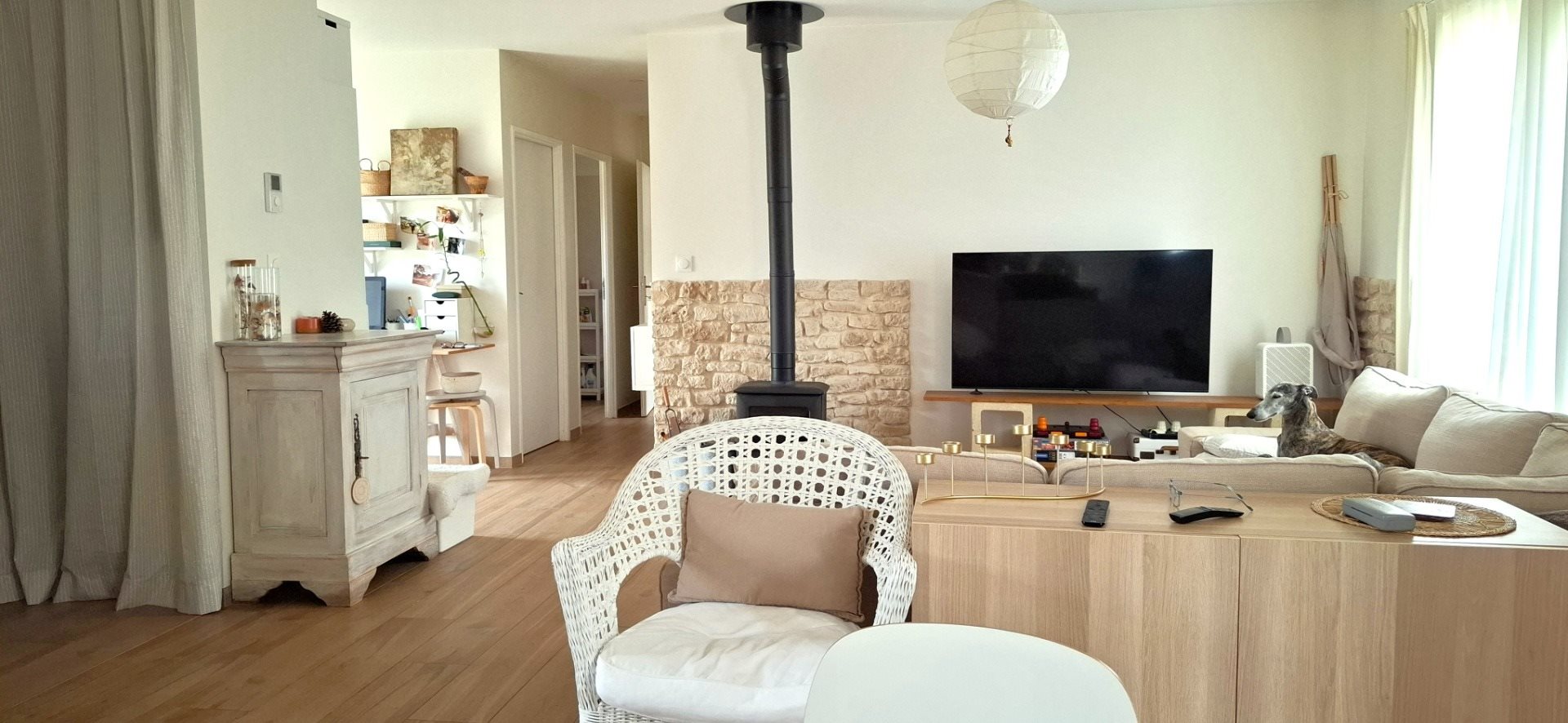 Maison à vendre, 146m², Valojoulx