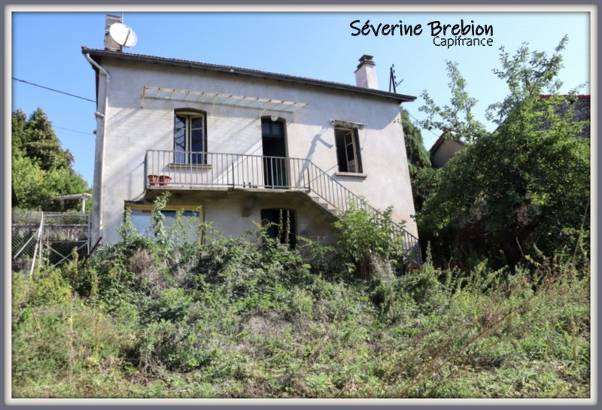 Maison à vendre, 94m², La Monnerie-le-Montel