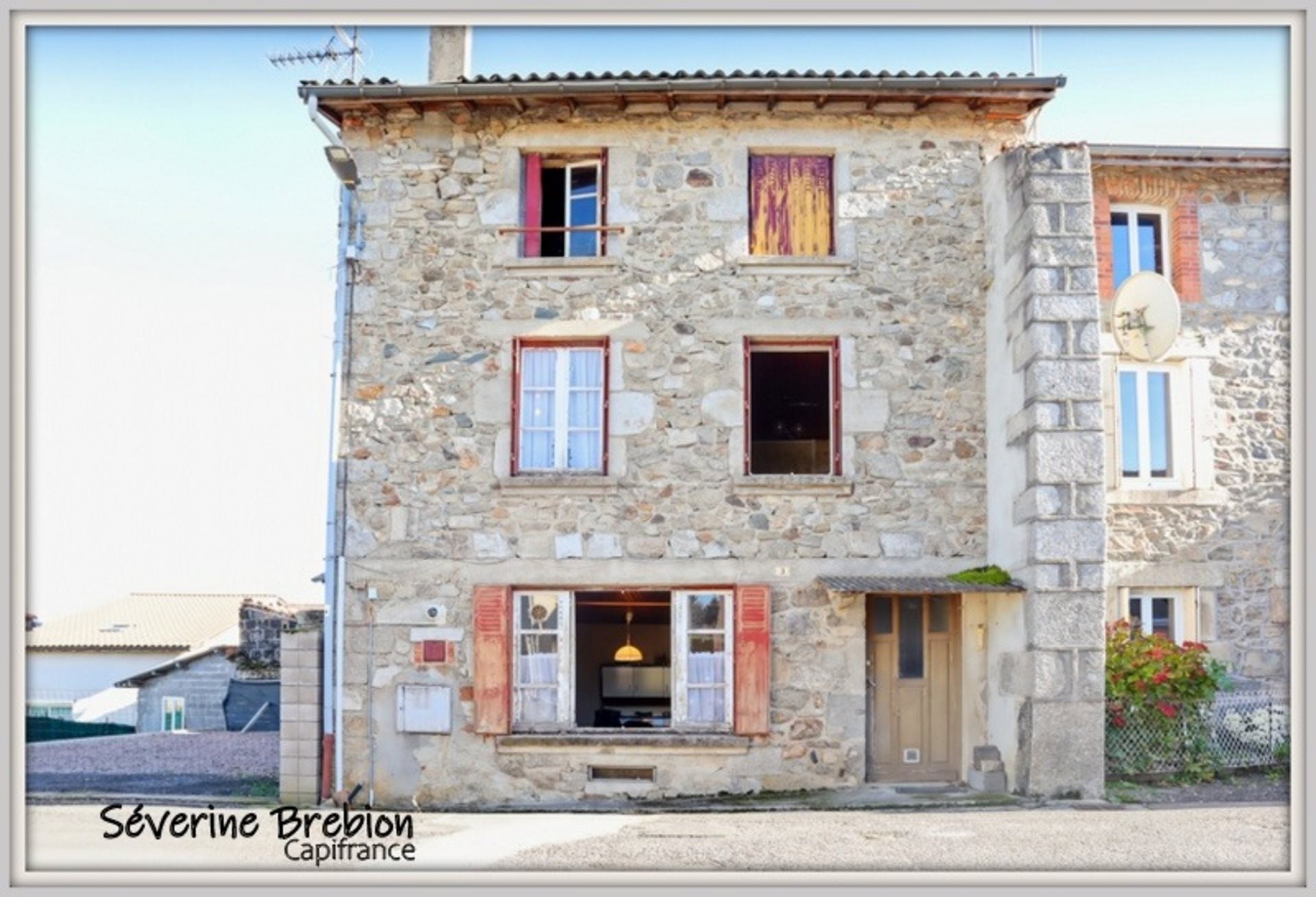 Maison à vendre, 116m², Celles-sur-Durolle