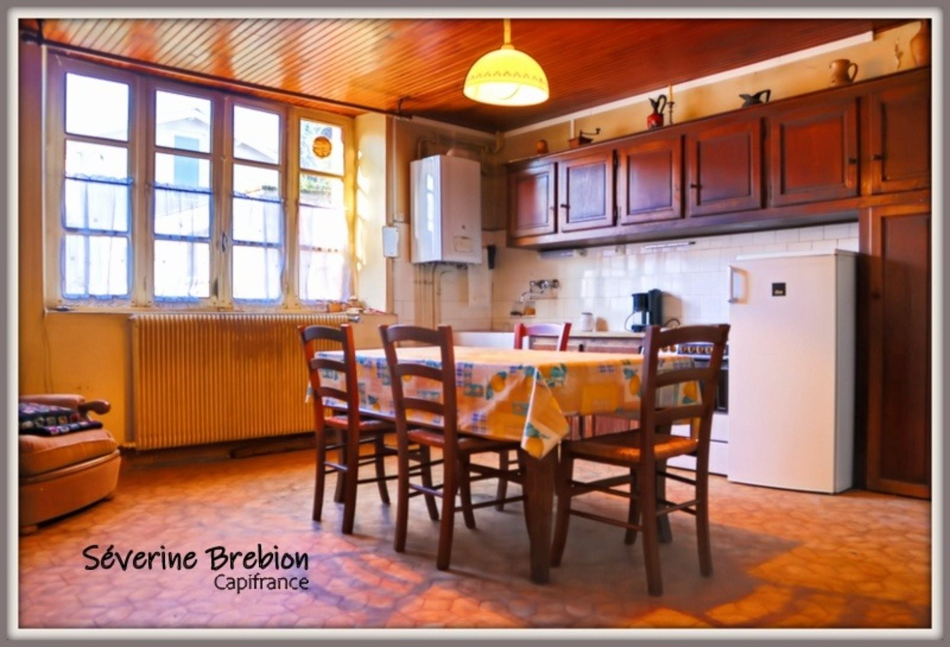Maison à vendre, 116m², Celles-sur-Durolle