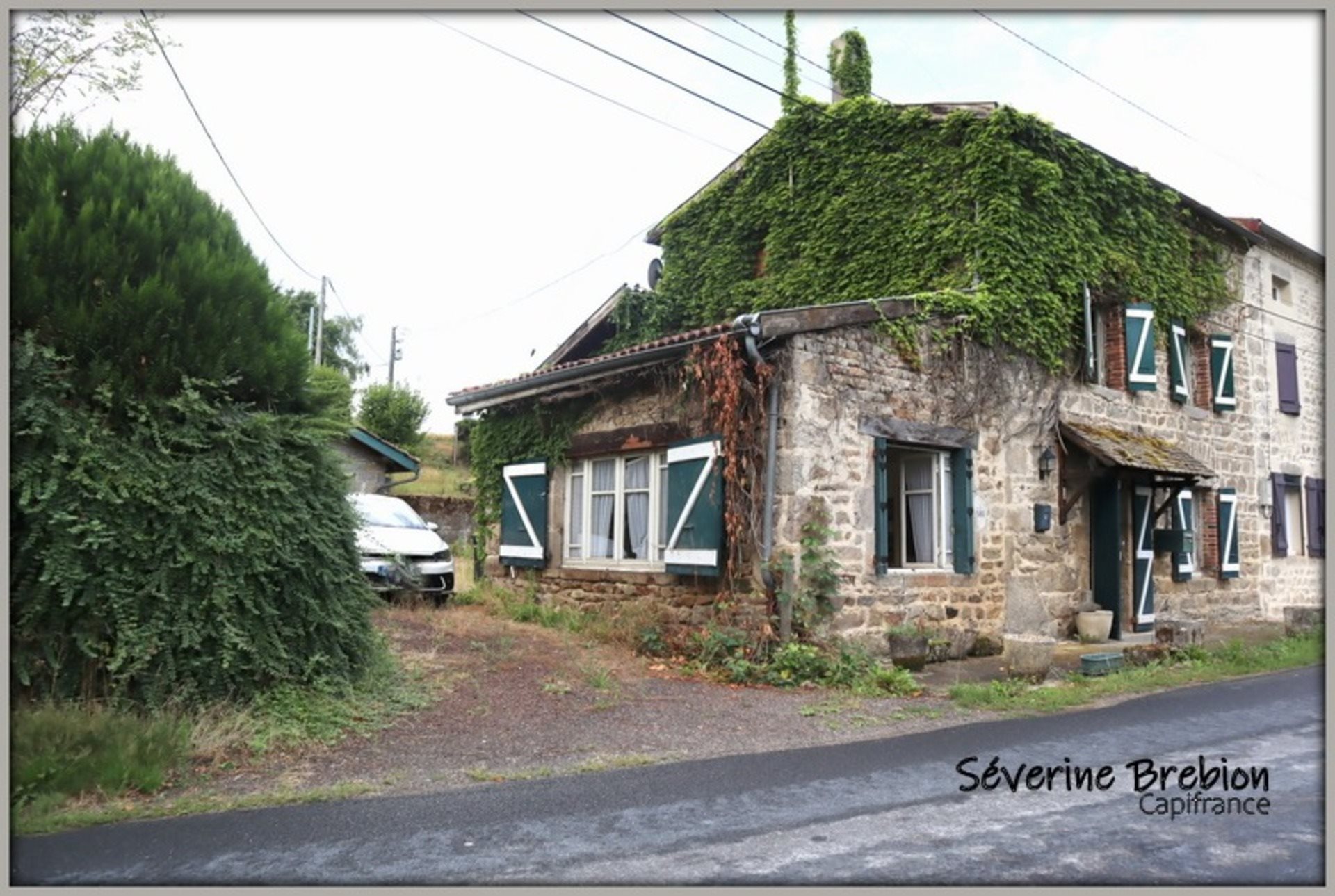 Maison à vendre, 88m², Viscomtat