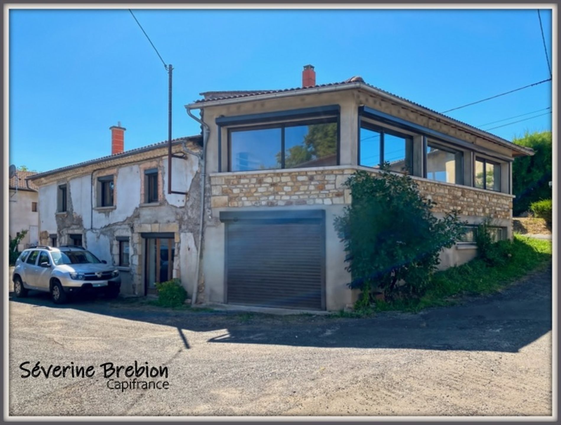 Maison à vendre, 148m², Peschadoires