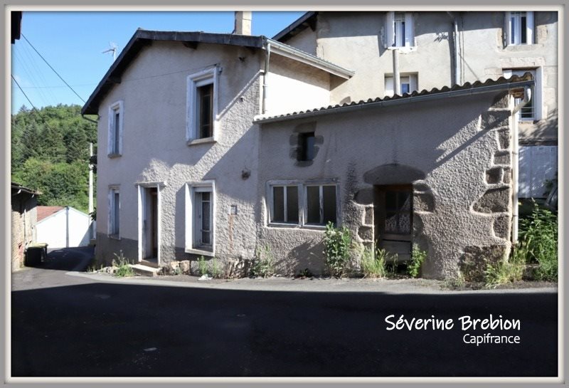 Maison à vendre, 78m², La Monnerie-le-Montel