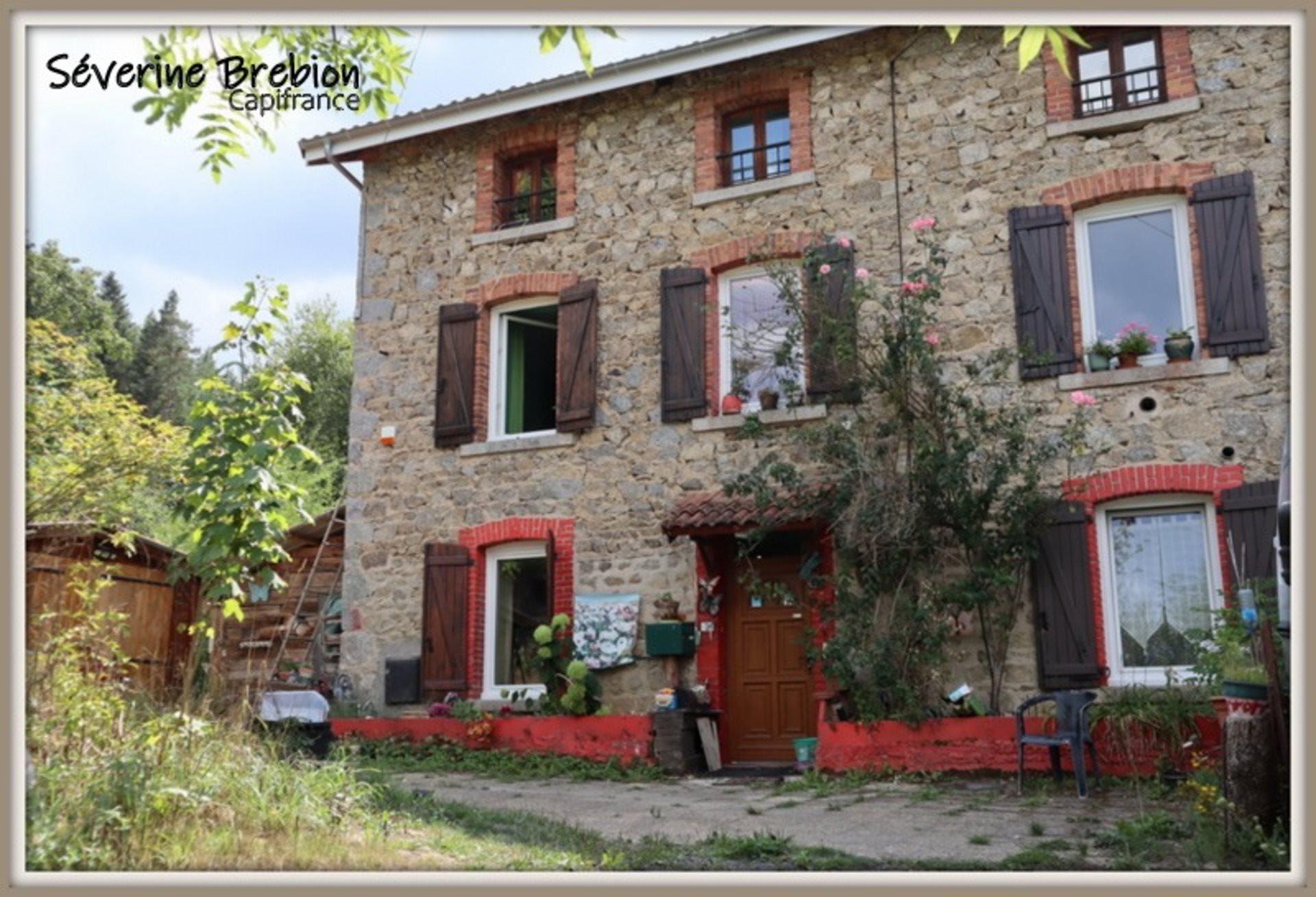 Maison à vendre, 136m², Celles-sur-Durolle